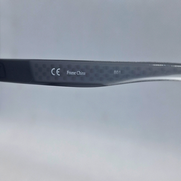 NIKE 7092  068  55-14-140   Rx Eyeglass Frame, Pre-Owned - Picture 3 of 6